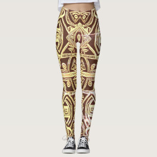Legging Tribal