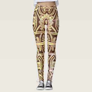 Legging Tribal