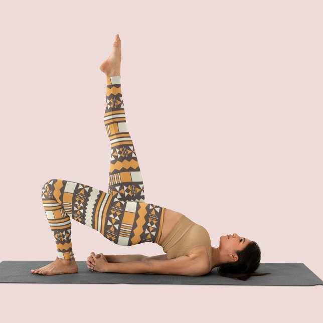 Legging Tribal Colour (Criador carregado)