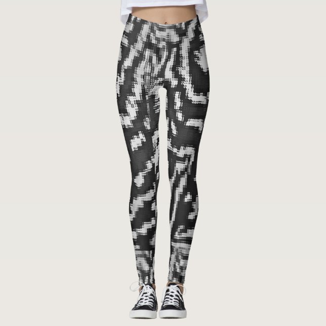 Legging Tribo da aldeia (Frente)