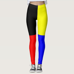 Legging Tribo Zulu