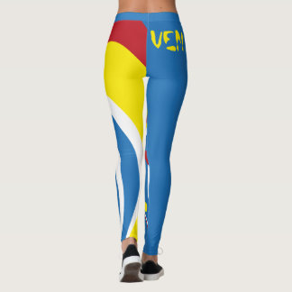 Legging Tricolor VENezuela