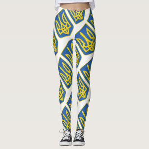 Legging Trident da Ucrânia