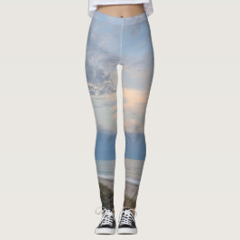 LEGGING TRILHA NA PRAIA
