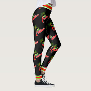 Legging Trini Christmas