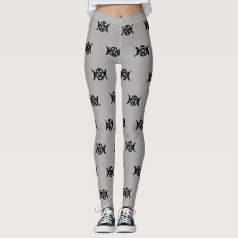 Legging Triple Moon Penatcle