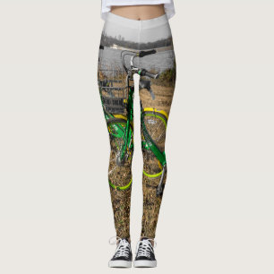 Legging Triplets de bicicleta