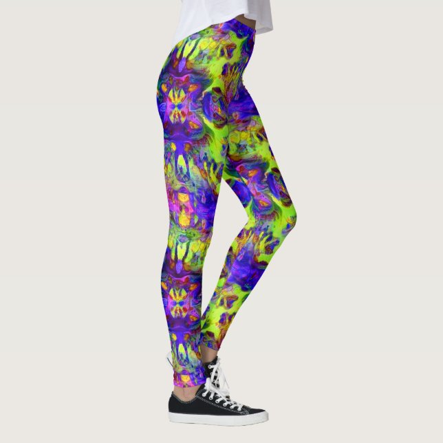 Legging Trippy (Direita)