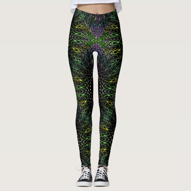 Legging Trippy (Frente)