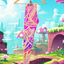 Legging Trippy Pink Boho