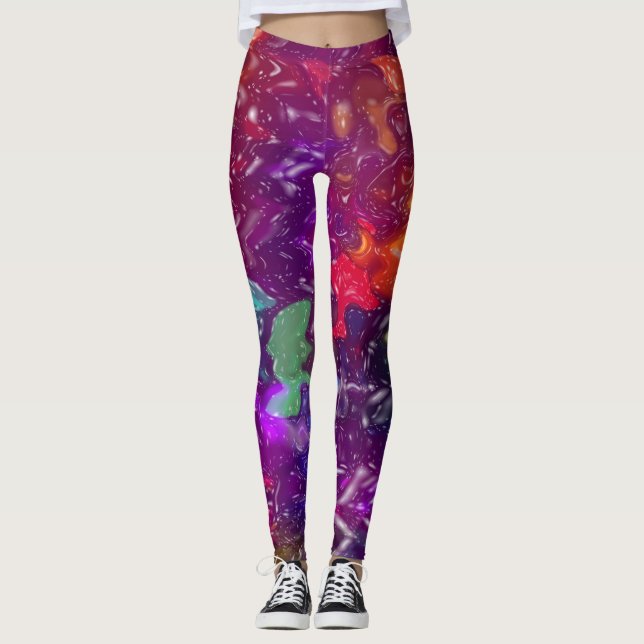 Legging Triquete (Frente)