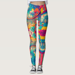 Legging Triquete