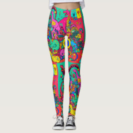 Legging Triquete