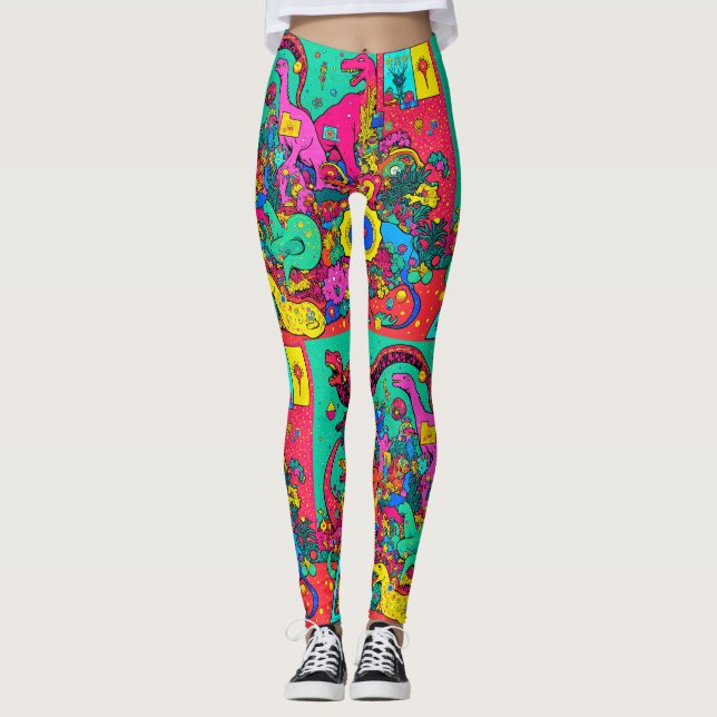 Legging Triquete (Frente)