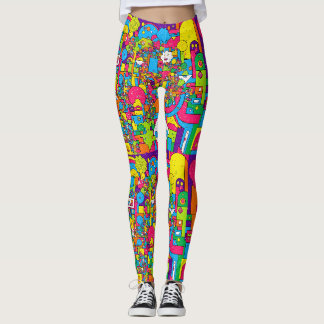 Legging triquete