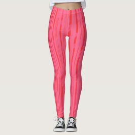 Legging Triturado a rosa