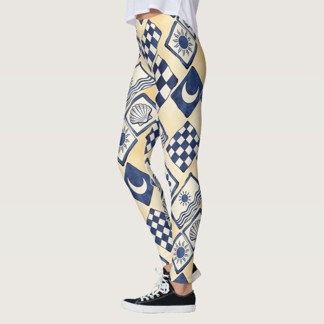 Legging Triunfo  (Esquerda)
