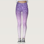 Legging Trombre de Glitter Roxo Violet Lilac Pastel<br><div class="desc">Esta design de menina e de chic é perfeita para a menina. Representa o cinzento esparso, cintilante e triplo, cintilante e brilhante, de roxo violeta, roxo lilac e roxo pastel. É bonito, moderno, moderno e único.***NOTA DE DESIGN IMPORTANTE: Para qualquer solicitação de design personalizada, como solicitações de produto correspondentes, alterações...</div>