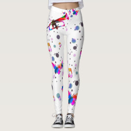 Legging Trompete Festivo