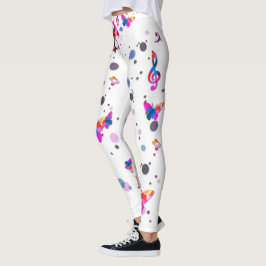 Legging Trompete Festivo