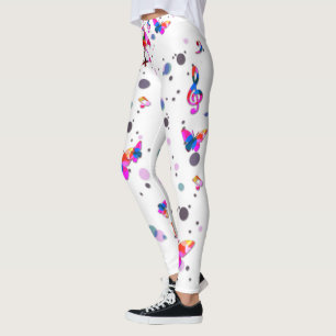Legging Trompete Festivo