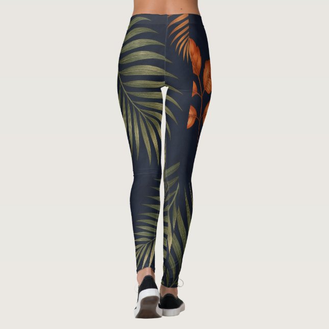 Legging  TROPICAL (Verso)