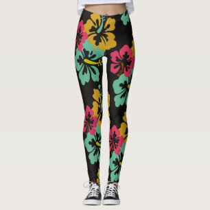 Legging Tropical
