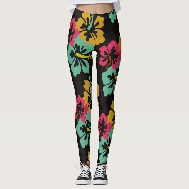 Legging Tropical (Frente)