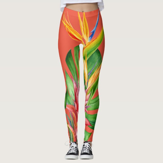 LEGGING TROPICAL (Frente)