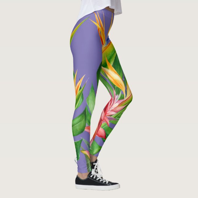 LEGGING TROPICAL (Direita)