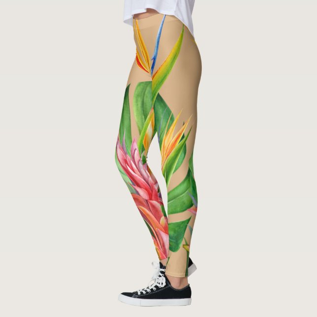 LEGGING TROPICAL (Esquerda)