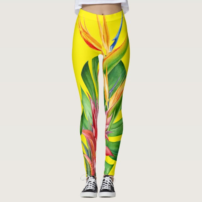 LEGGING TROPICAL (Frente)