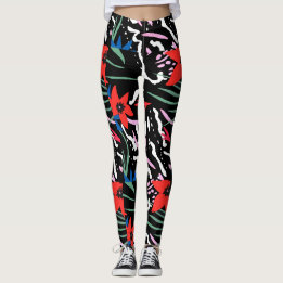 Legging Tropicalia