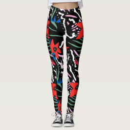 Legging Tropicalia