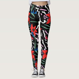 Legging Tropicalia