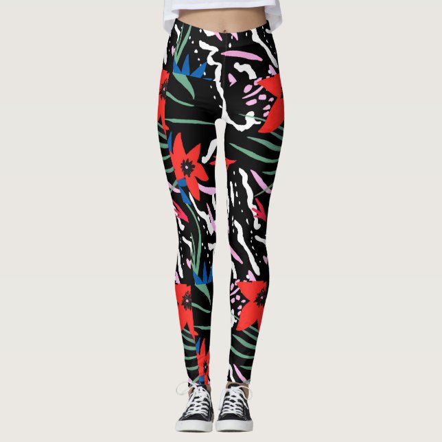 Legging Tropicalia (Frente)