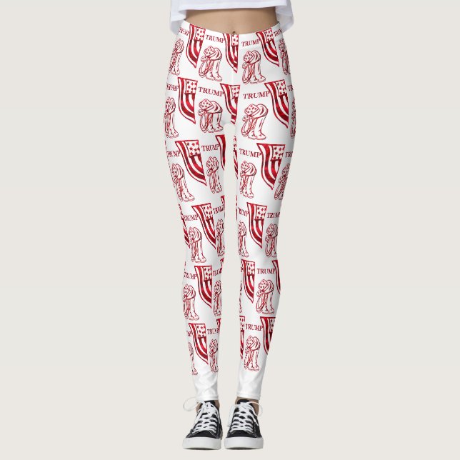 LEGGING TRUMP (Frente)
