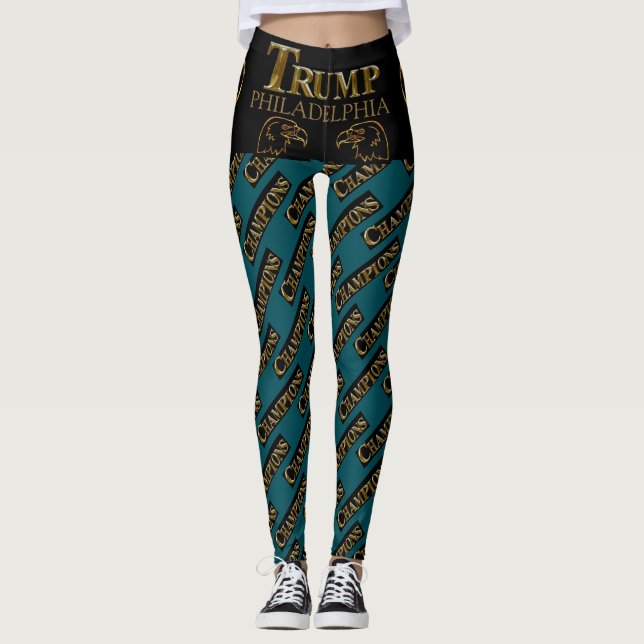 LEGGING TRUMP (Frente)