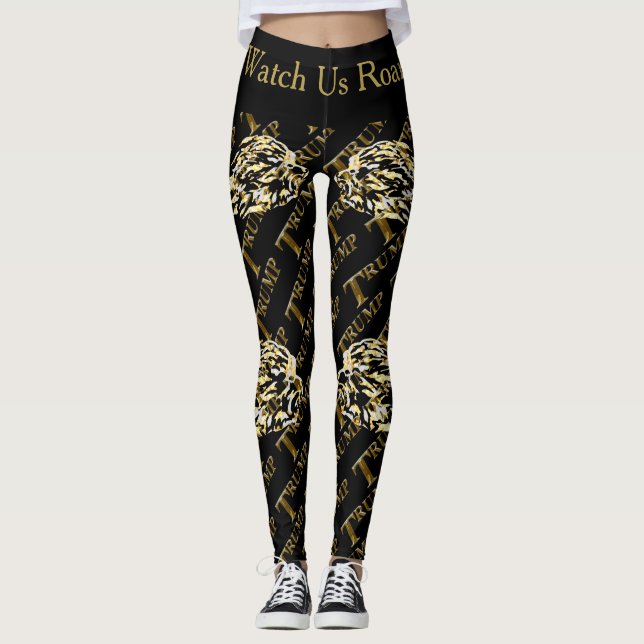 LEGGING TRUMP (Frente)