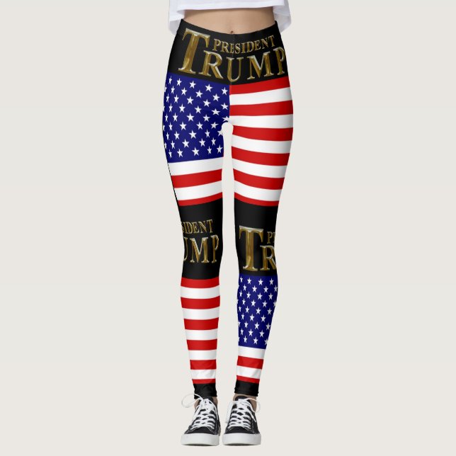 LEGGING TRUMP (Frente)