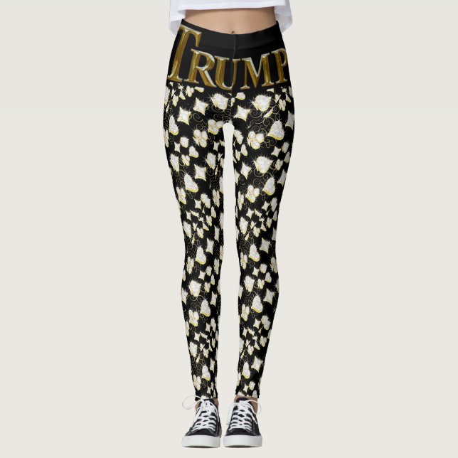 LEGGING TRUMP (Frente)