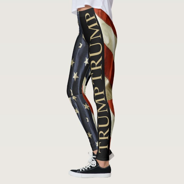 LEGGING TRUMP (Esquerda)