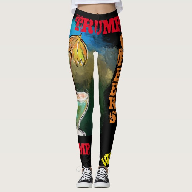 LEGGING TRUMP 2024 (Frente)