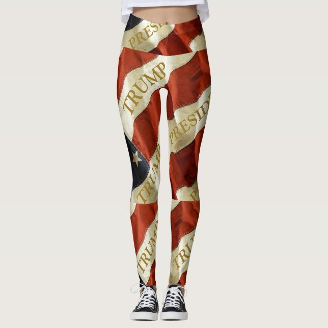 Legging Trump 2024 (Frente)