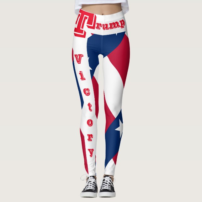 LEGGING TRUMP 2024 (Frente)