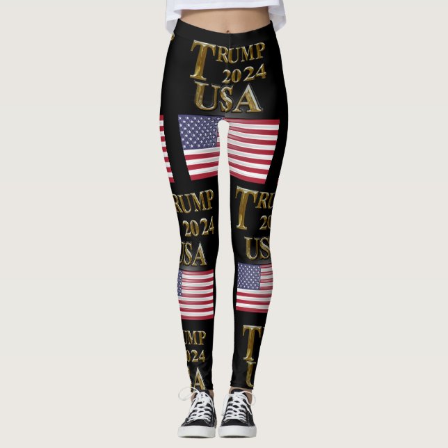LEGGING TRUMP 2024 (Frente)