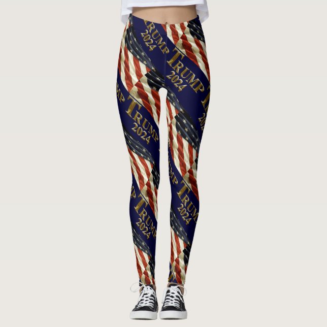 LEGGING TRUMP 2024 (Frente)