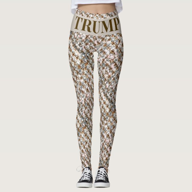 LEGGING TRUMP 2024 (Frente)