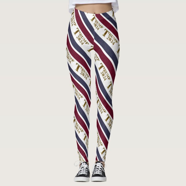 LEGGING TRUMP 2024 (Frente)