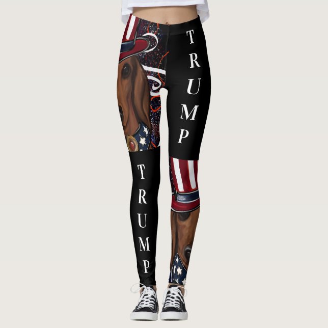 LEGGING TRUMP 2024 (Frente)